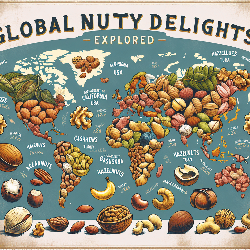 G Nuts: Global Nutty Delights Explored