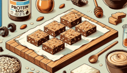Protein Bar Recipe No Peanut Butter: Allergy-Friendly Muscle Bites
