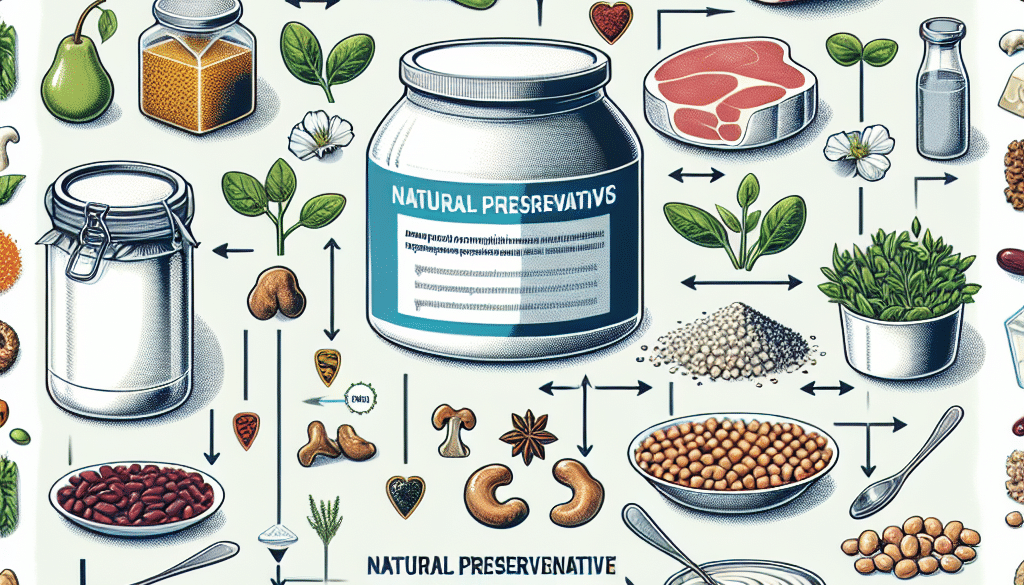 Natural Preservatives in High-Protein Foods: Innovative Solutions