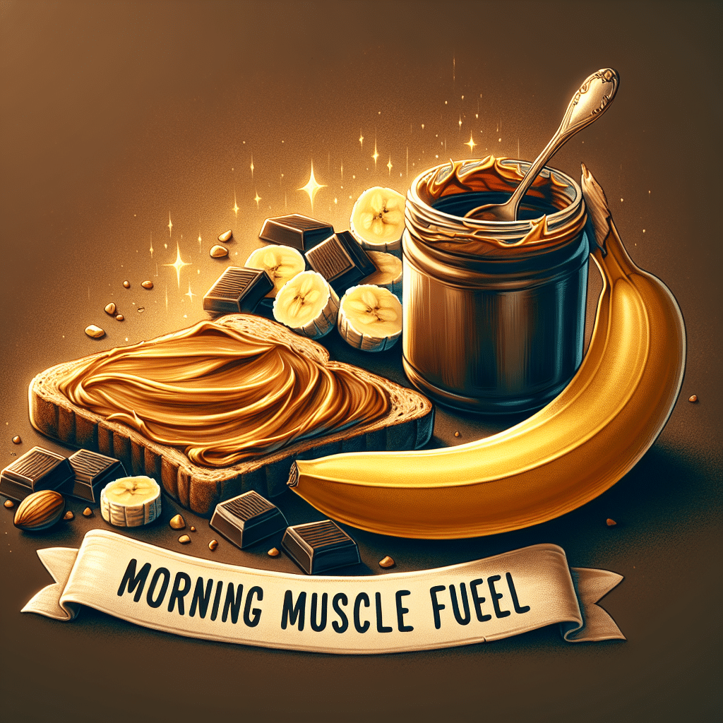 Kind Breakfast Protein Peanut Butter Banana Dark Chocolate: Morning Muscle Fuel