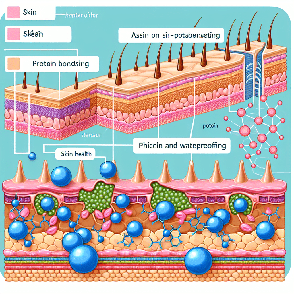 Skin Health: The Protein That Thickens and Waterproofs
