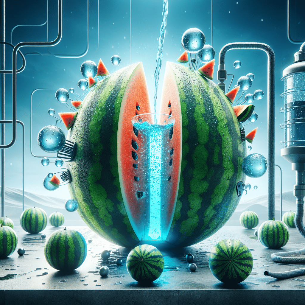 Seeq Watermelon: Hydration Reimagined