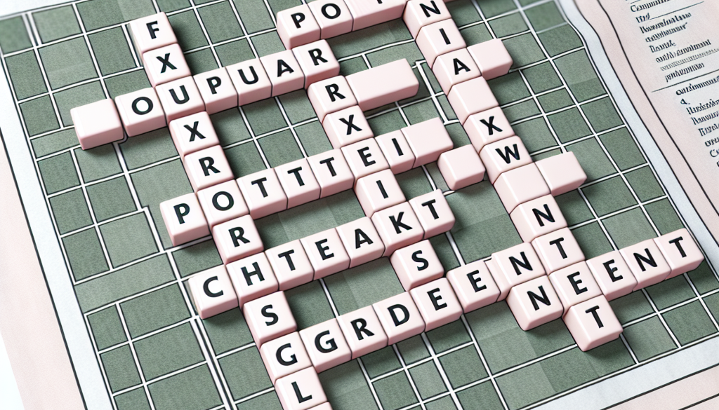 Crossword Clue: Popular Protein Shake Ingredient