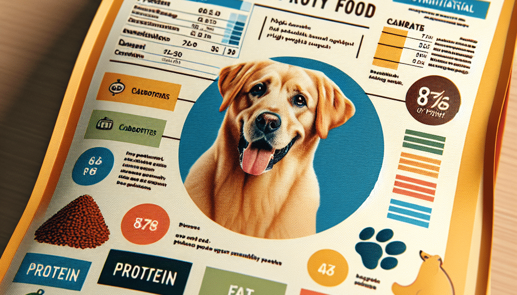 Retriever High Protein Dog Food: Nutritional Analysis