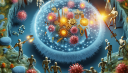 Protein Contribution to Immune Defense: Shield Against Illness
