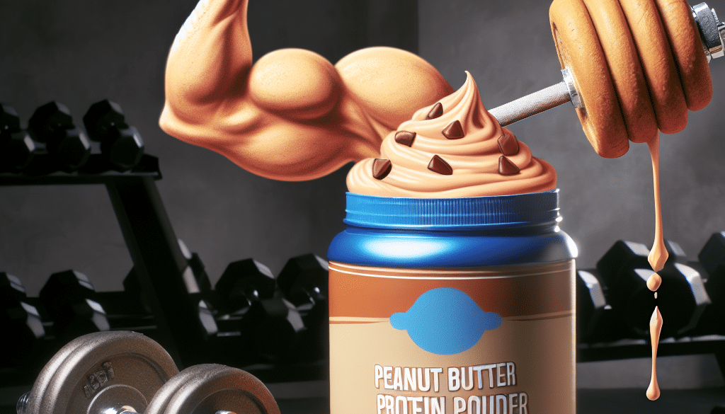 Peanut Butter Cookie Protein Powder: Baking Up Strength