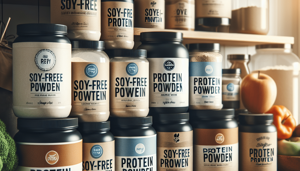 Soy-Free Protein Powder: Top Allergy-Friendly Picks