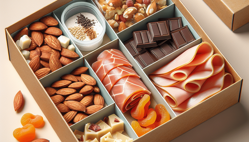 Protein Snack Box: Healthy On-the-Go Eating