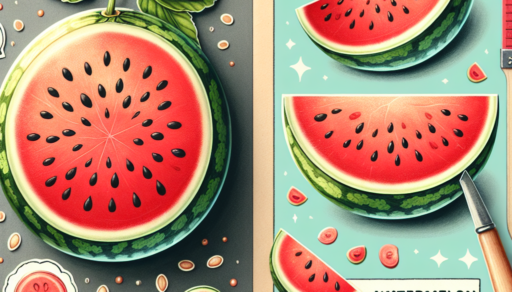 Half a Watermelon Calories: A Summer Delight