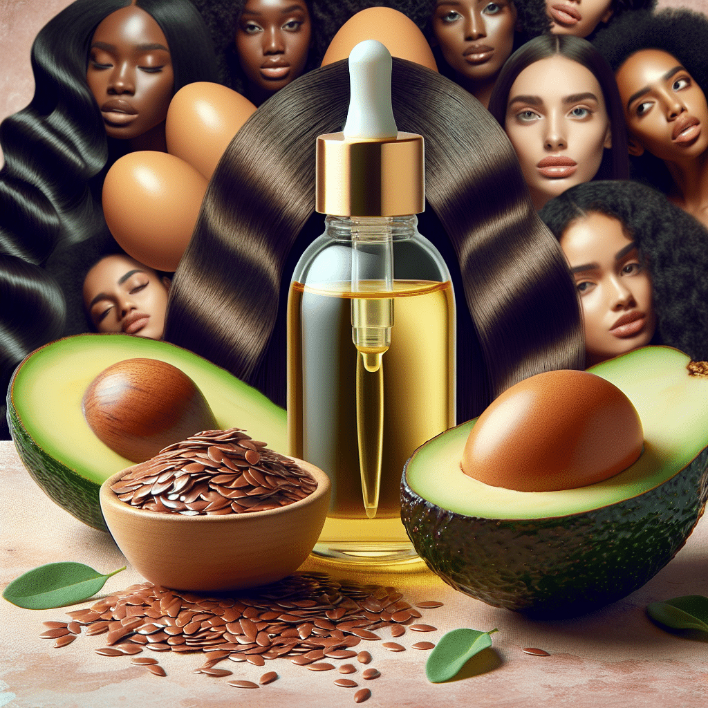 Proteina Para El Cabello: Strengthening Treatments for Luscious Locks