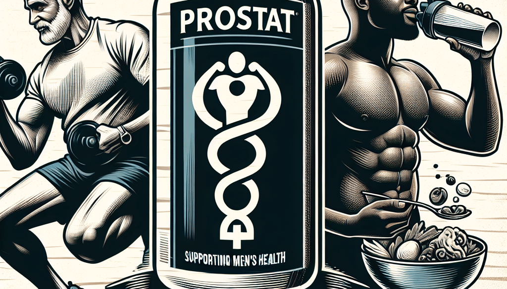 Prostat Protein: Supporting Men's Health with Nutrition