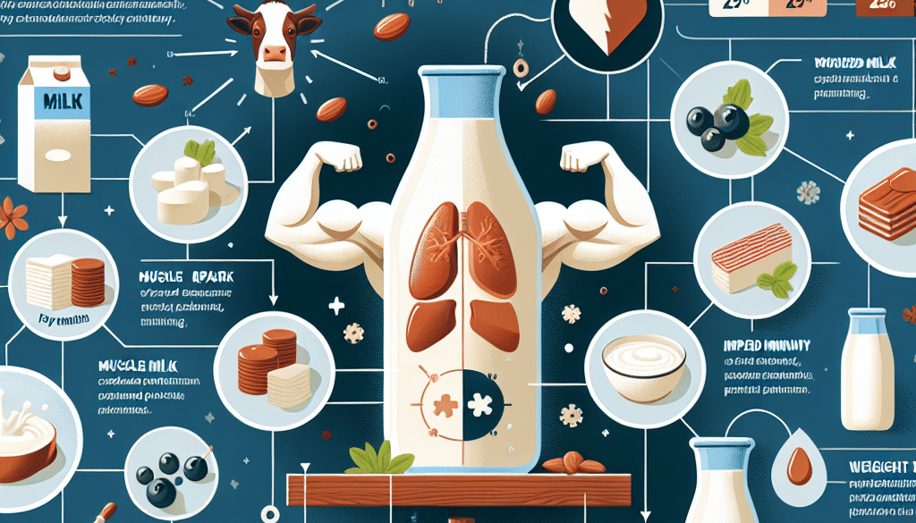 Leche Proteinas: Nutritional Benefits and Options