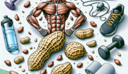 Peanut With Shell Nutrition: Full-Shell Fitness