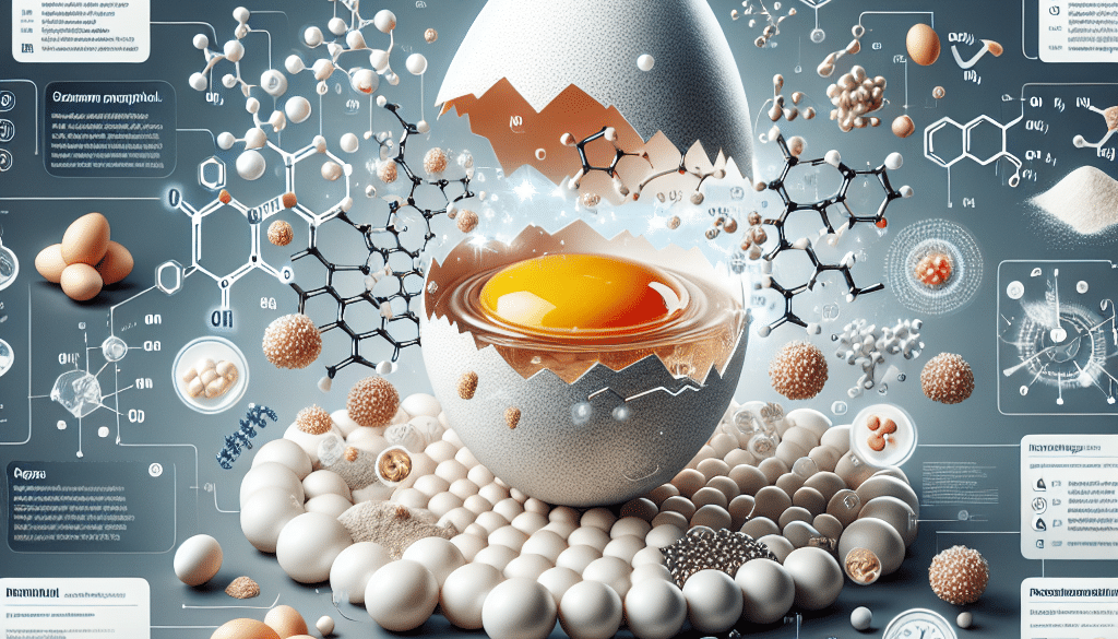 Egg White Protein: A Nutritional Powerhouse Unveiled