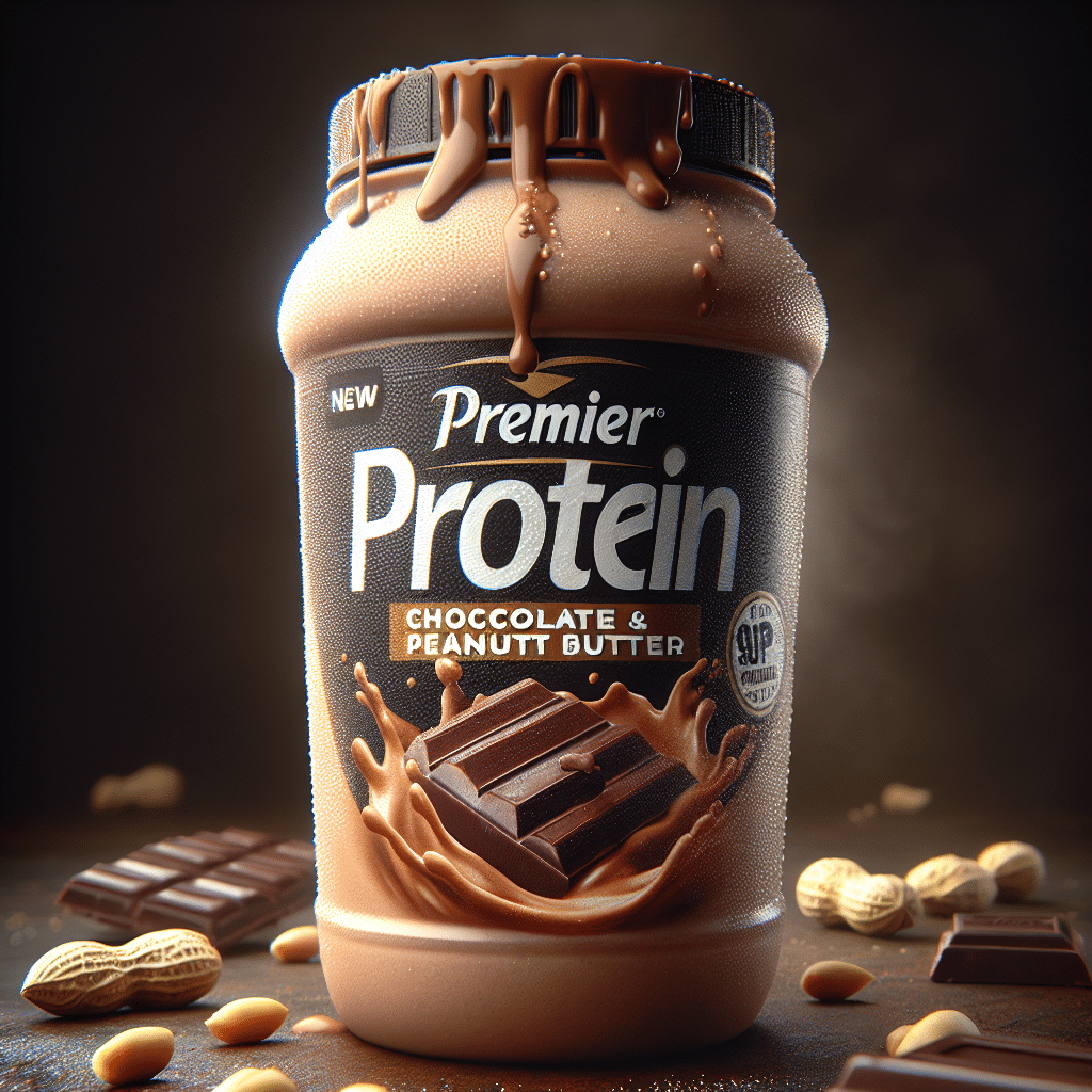 Premier Protein Shakes Chocolate Peanut Butter: Sip Your Protein