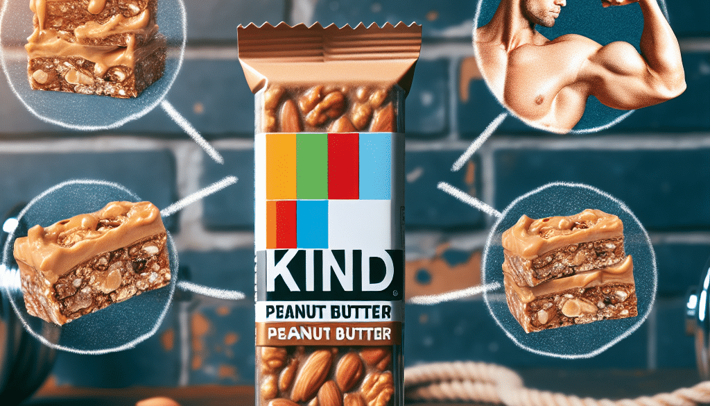 Kind Peanut Butter Protein Bars: Kind to Your Muscles