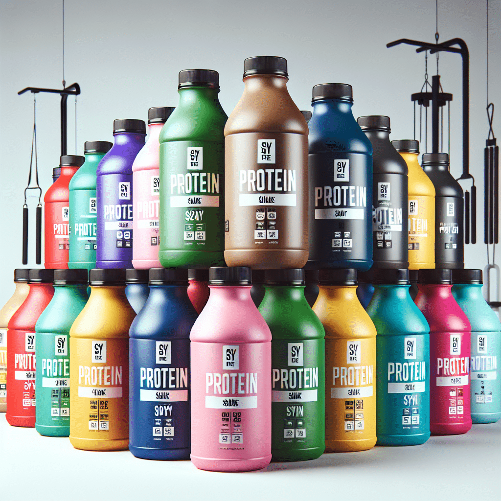 Soy-Free Protein Shakes: Allergy-Friendly Fitness Drinks