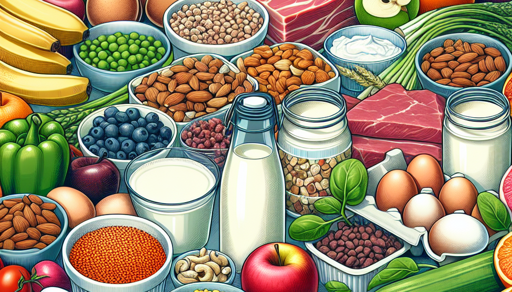 Proteina Organica: Clean and Natural Protein Sources