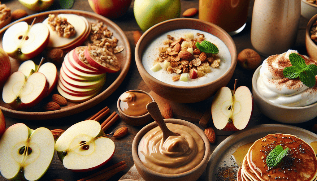 Apple Protein: Nutritious Snack Ideas