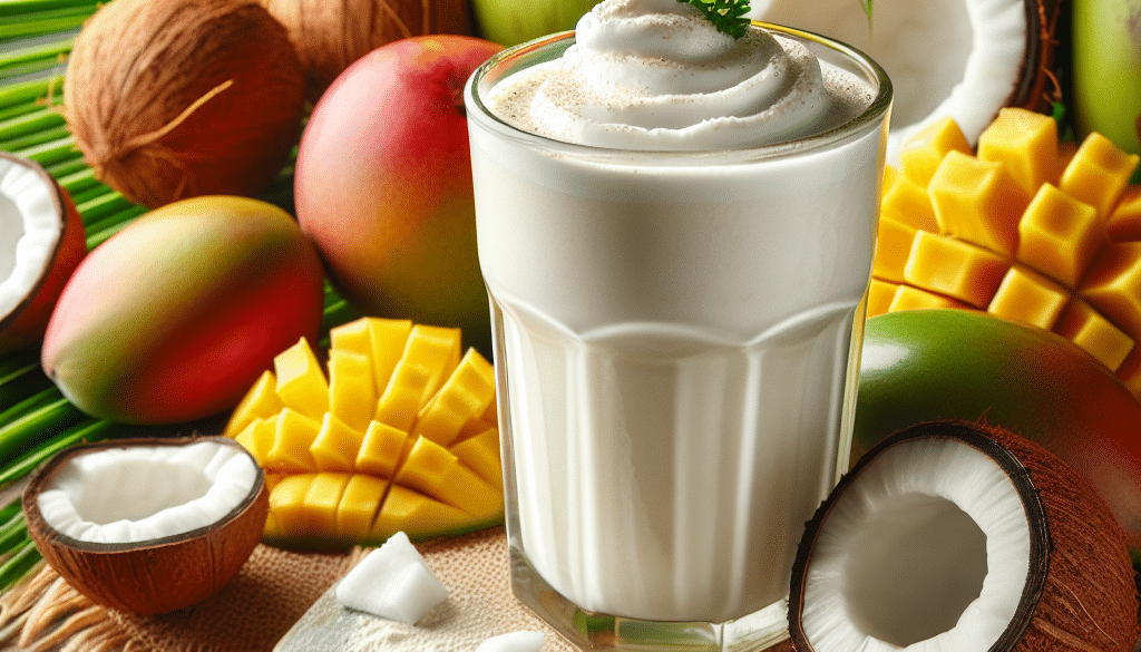 Coconut Protein Shake: Tropical Nutrition Boost
