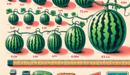 Size of Watermelon: Your Quick Guide"