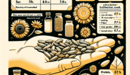 How Many Sunflower Seeds Should I Eat A Day?