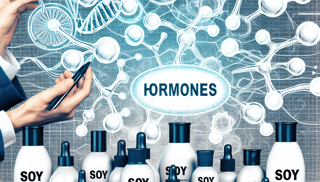 Does Soy In Skincare Affect Hormones?