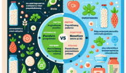 Is pea protein better than rice protein?