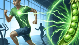 Does Pea Protein Give You Energy?