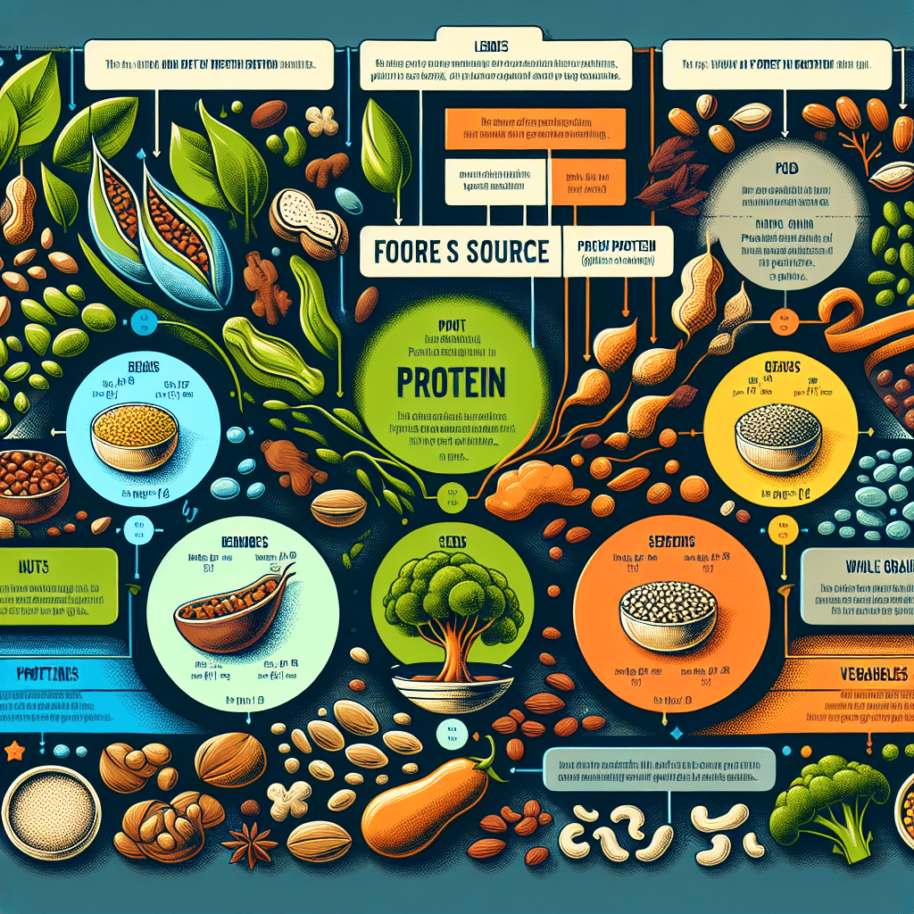 How Do Vegans Get Their Protein If They Don'T Eat Meat?