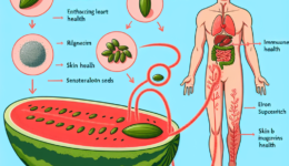 Why Men Should Eat Watermelon Seeds?