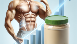 Does Pea Protein Promote Muscle Growth?