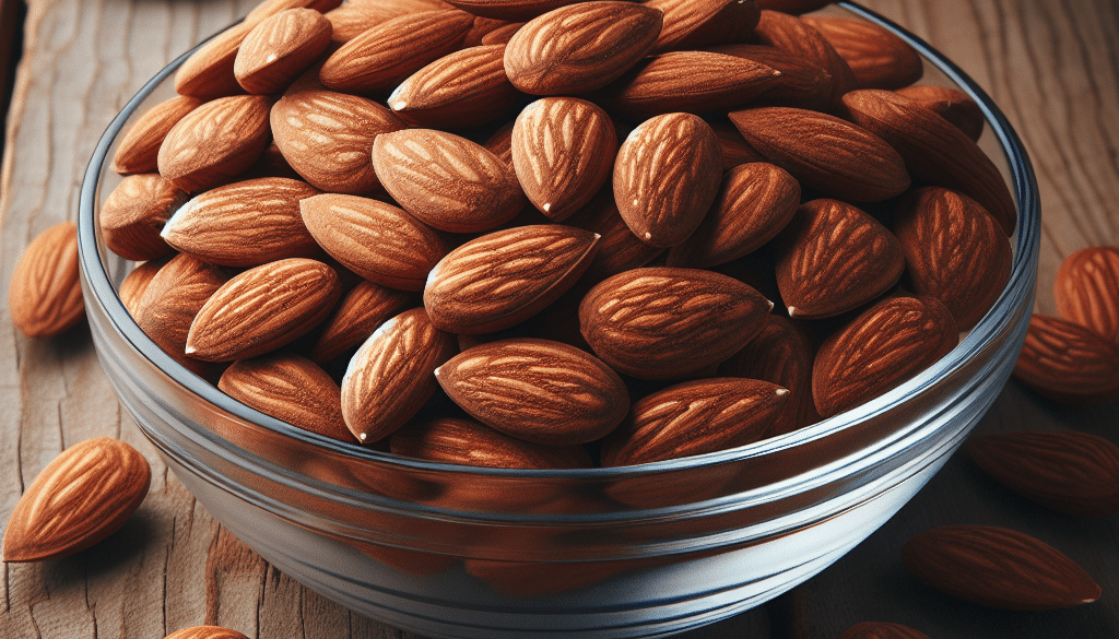 Is 25 Almonds A Day Too Much?