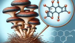 Does reishi contain ergothioneine?