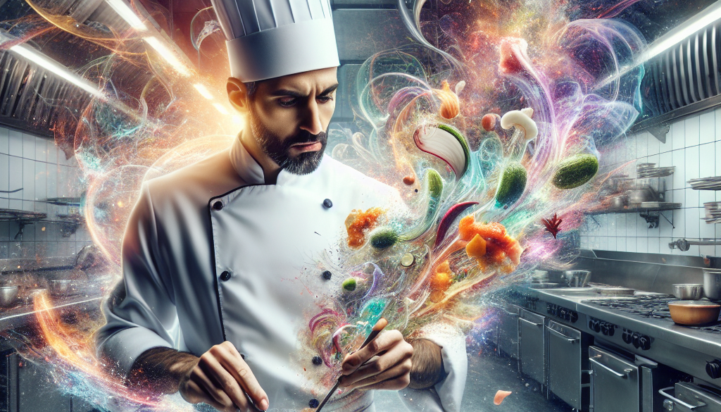 Mastering Food Concept Development: Unleash Creativity