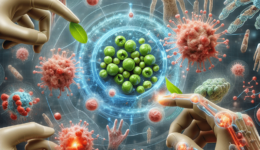 Does pea protein increase inflammation?
