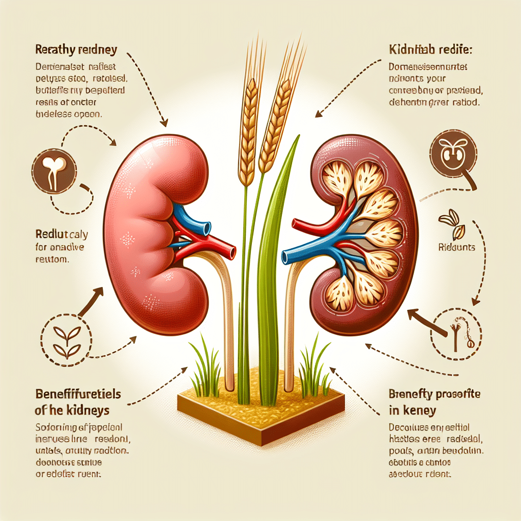 Is Barley Good For Kidneys?