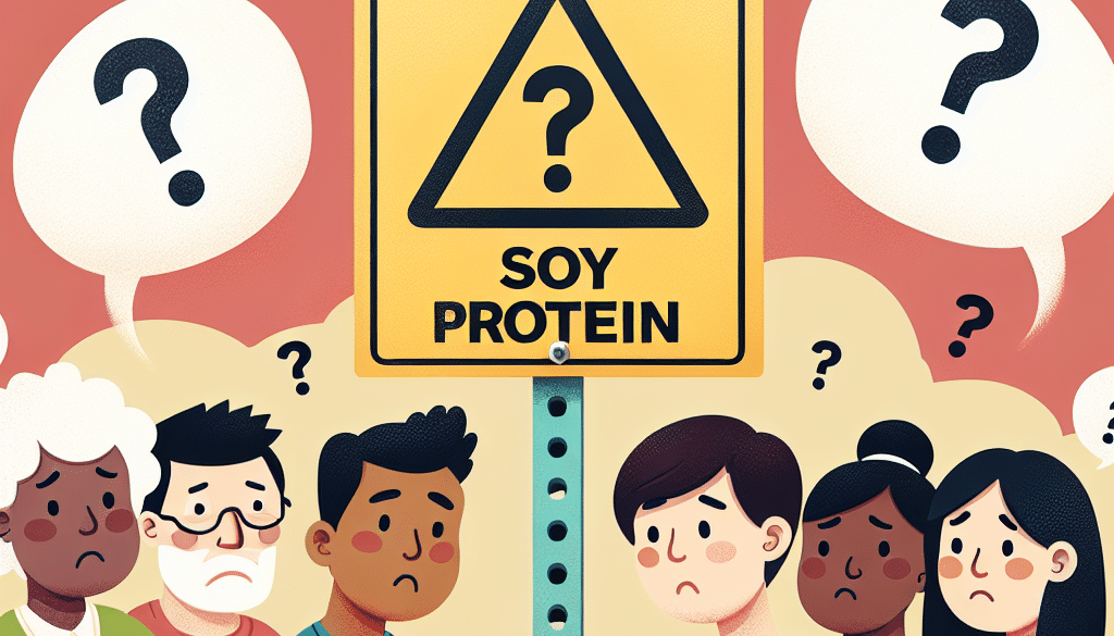 Who Should Not Eat Soy Protein?