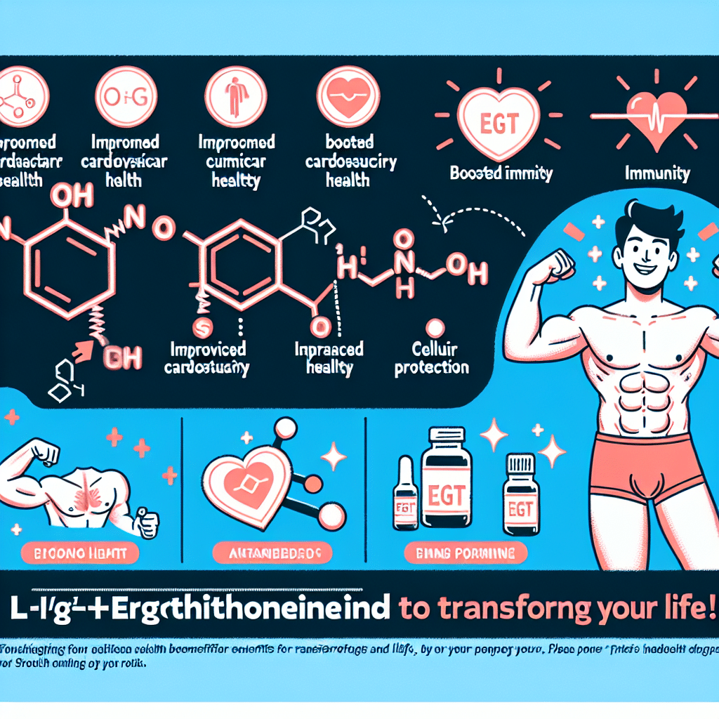 L-(+)-Ergothioneine(EGT) Health Benefits: Transform Your Life