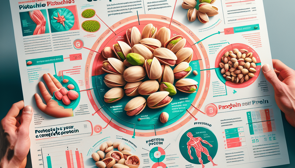 Are Pistachios The Only Nut That Is A Complete Protein?