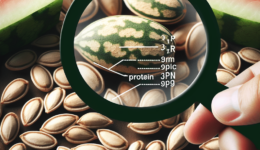Do Watermelon Seeds Have Protein?