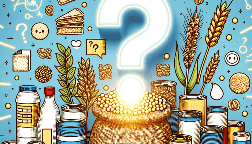 Why Is Soy Protein In Everything?