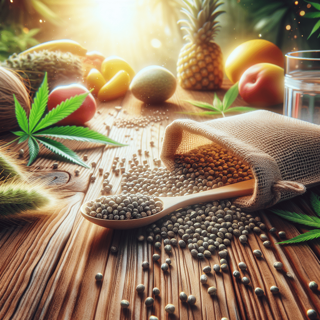 Are Hemp Seeds Safe To Consume?