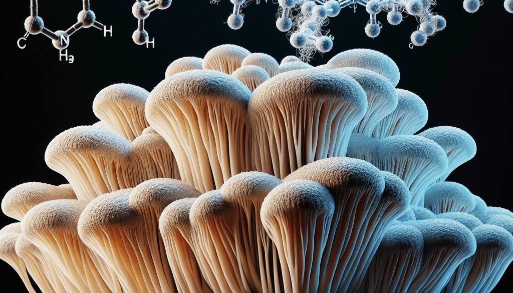 Does Lion's Mane contain ergothioneine?