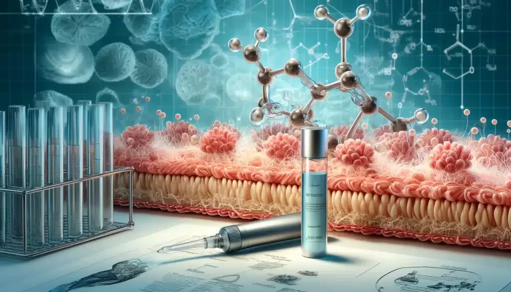 Ergothioneine in Skin: Biological Mechanisms and Potential Pathways.Explore the benefits of Ergothioneine (EGT) in skincare, including its antioxidative properties, mechanisms, and potential applications in cosmetics.