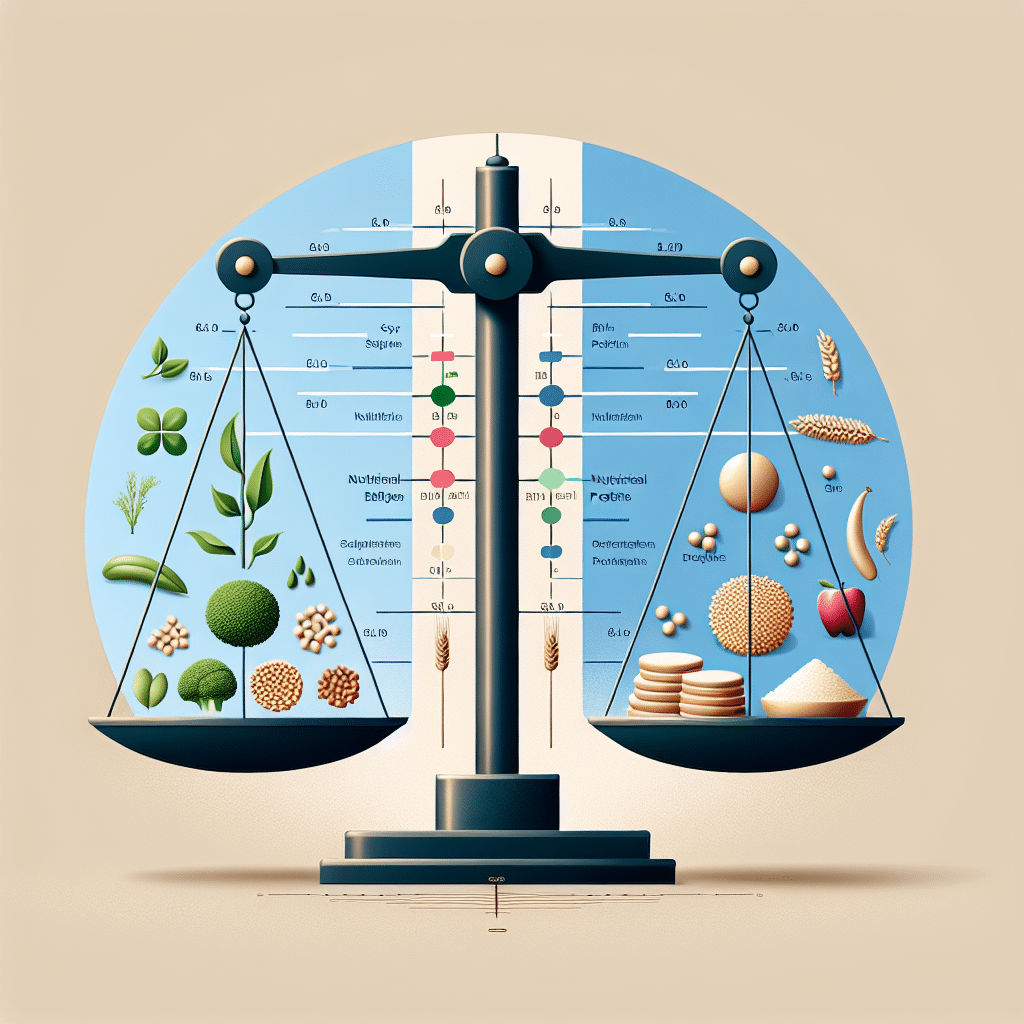 Is Soy Protein Better Than Plant Protein?