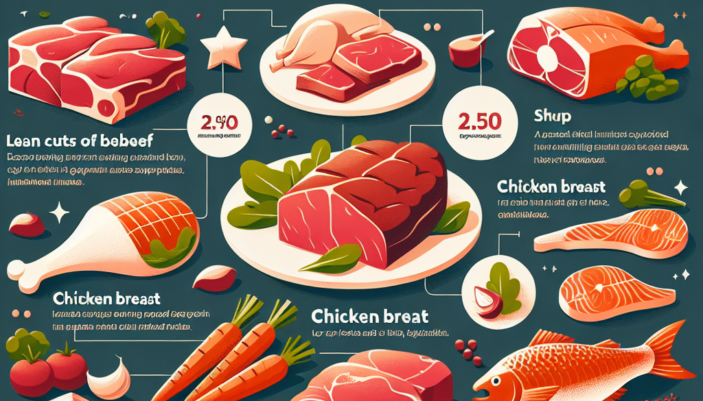 Are any meats superfoods?