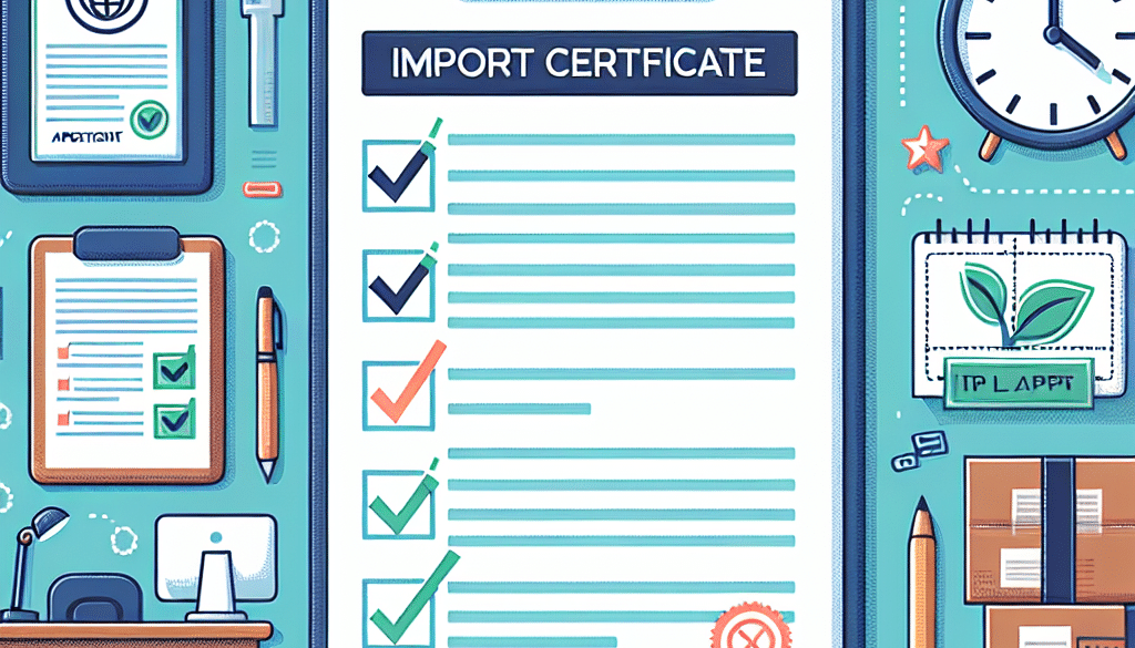 Avoid Delays: Nop Import Certificate Application Tips