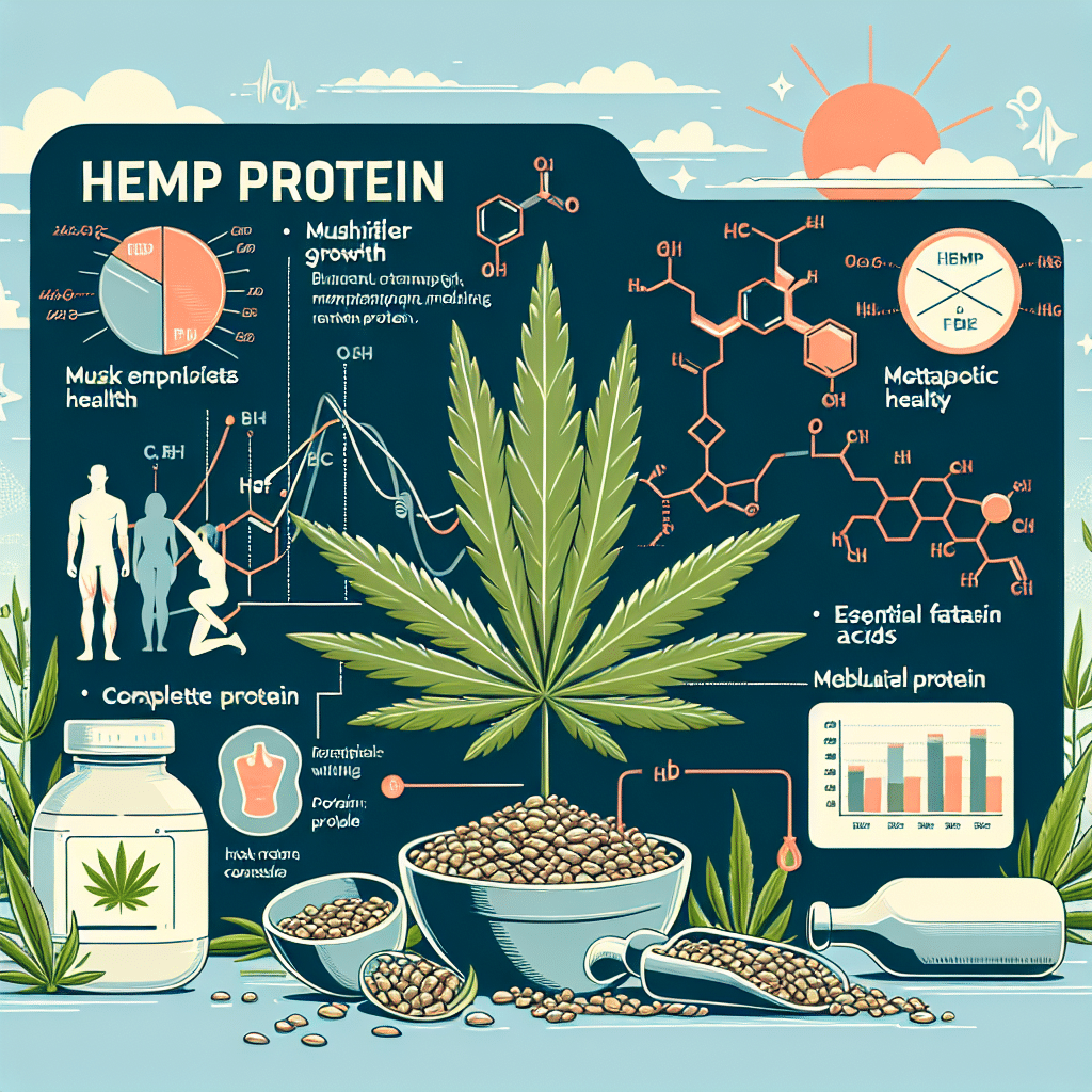What Is Hemp Protein Good For?
