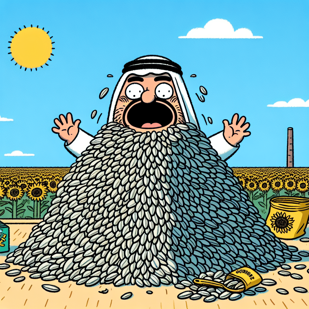 Can You Eat Too Many Sunflower Seeds?